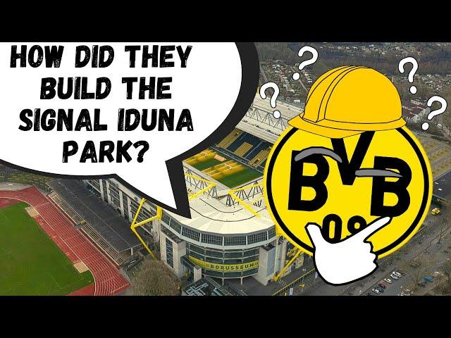 Why Is Borussia Dortmund's Stadium SO ICONIC?!?