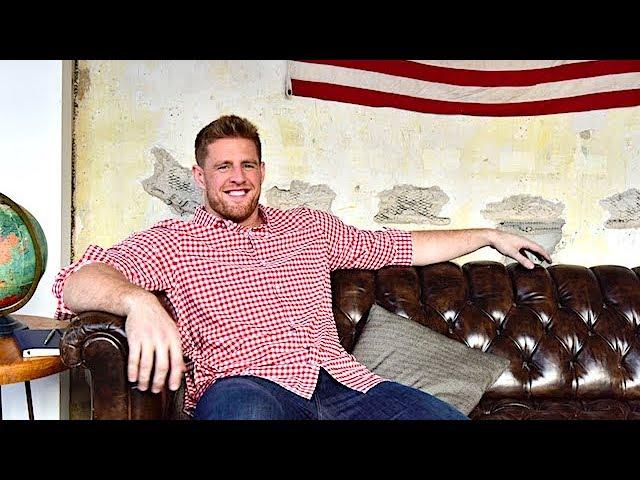 Houston Chronicle's John McClain on JJ Watt's Community Involvement | The Rich Eisen Show | 5/25/18