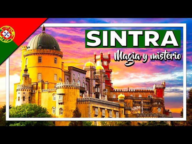 ⭐ Sintra (Portugal, 2025)  qué ver y hacer en Sintra en 1 día - La MEJOR GUÍA