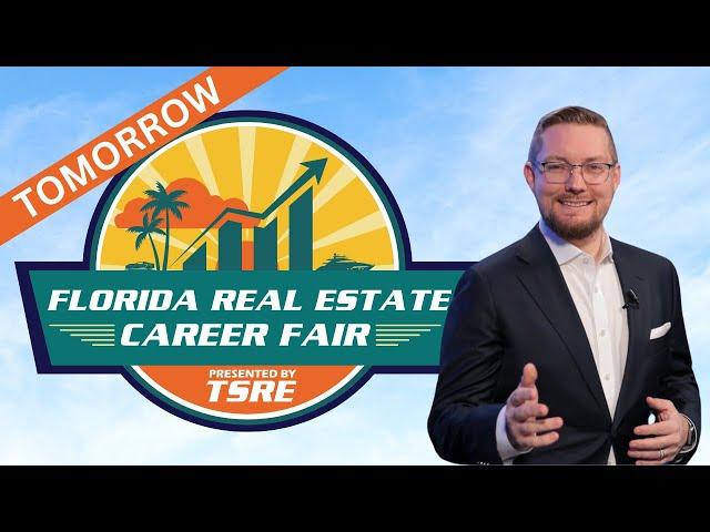 Florida Real Estate Career Fair: Your Path to Success in Real Estate Starts Here!