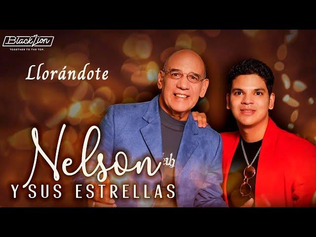 @Nelsonysusestrellas - Llorándote (Audio Oficial)