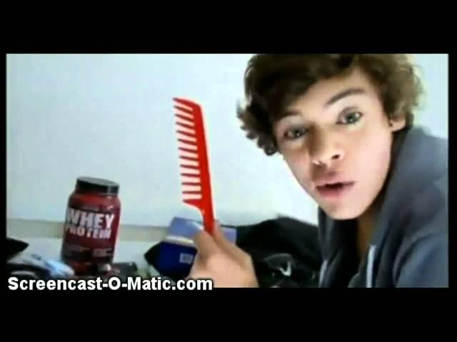 Harry Style's Funny Moments Remake