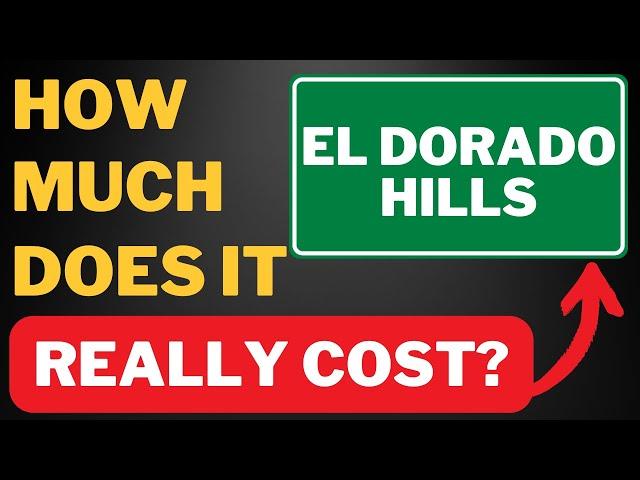 The Cost Of Living In El Dorado Hills - 2024