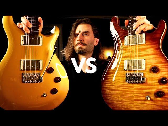 PRS DGT SE VS CORE | Is There Really a Tone Gap?