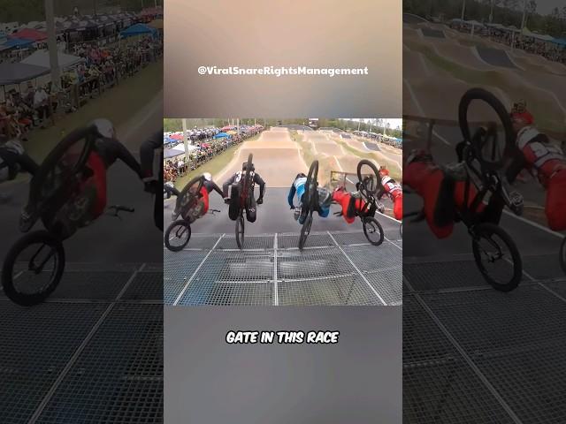 BMX Gate  EXPLAINED