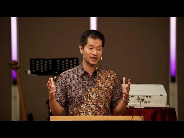 How to Evangelize Faithfully by John Zheng - Sunday April 7, 2024