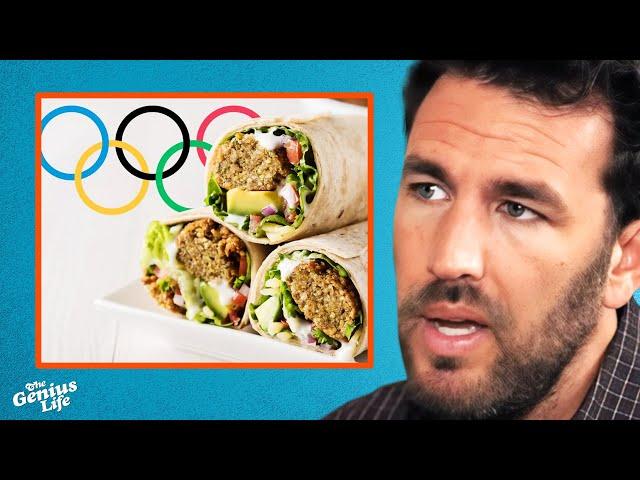 Why Were Olympic Athletes Fed Plant-Based Diets In Paris? - Matt Bilinsky