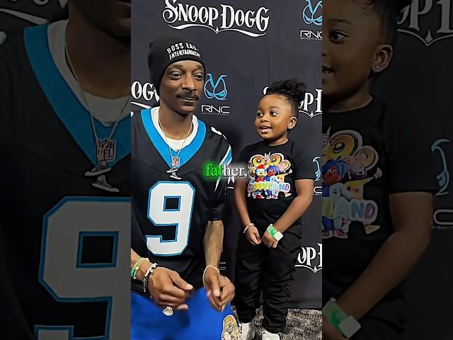 Snoop Dogg Is The CRAZIEST Father 