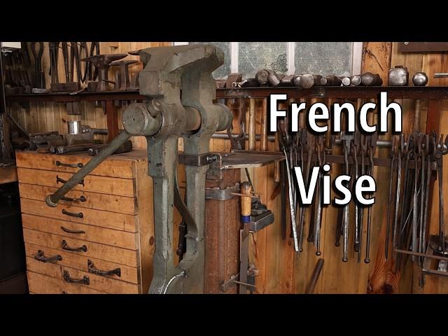 LEG VISE Like You've Never Seen Before!