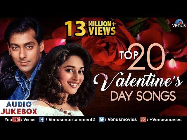 Top 20 Romantic Songs | 90's Hindi Love Songs | JUKEBOX | Evergreen Romantic Songs