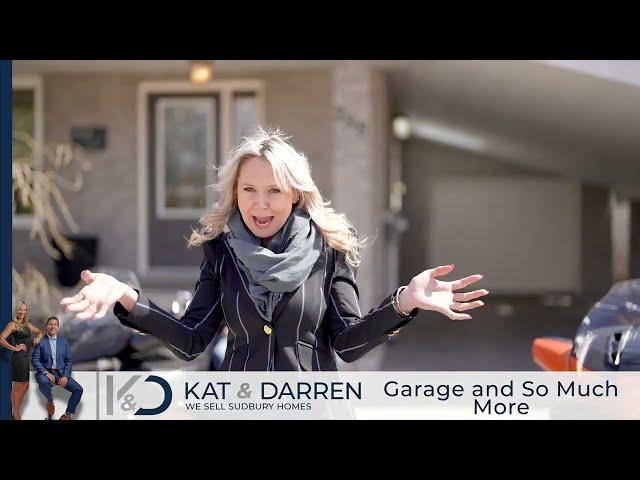 Inside a $525,000 New Sudbury All Brick Bungalow