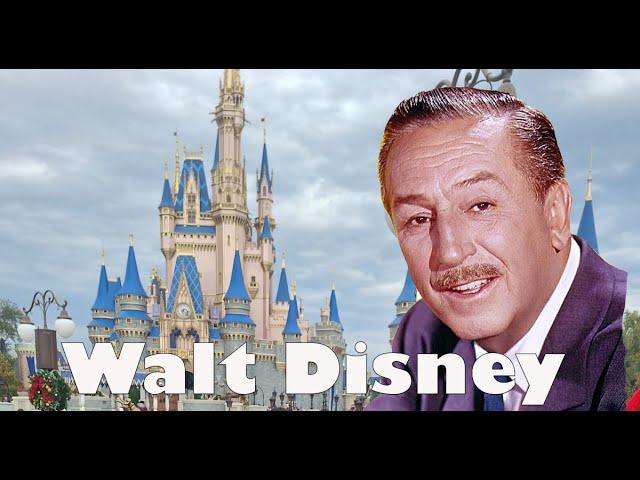 Walt Disney