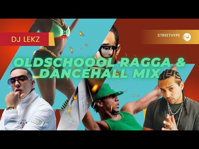 OLD SCHOOL RAGGA & DANCEHALL VIDEO MIX - DJ LEKZ FT SEAN PAUL,MR VEGAS,SHABBA RANKSBEENIE MAN,SHAGGY