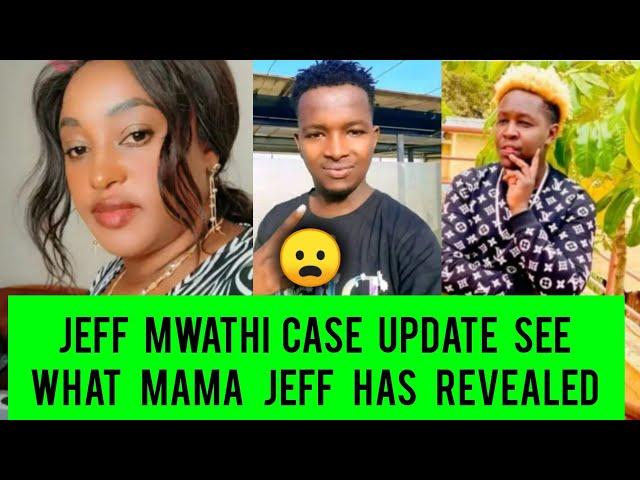 SEE WHAT BOTH MAMA JEFF & DJ FATXO HAVE REVEALED 