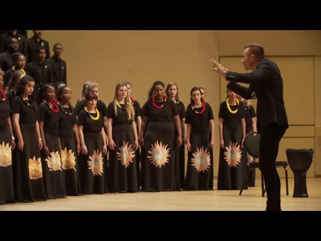 All of Me - Stellenbosch University Choir (John Legend - Arr. Andre van der Merwe)