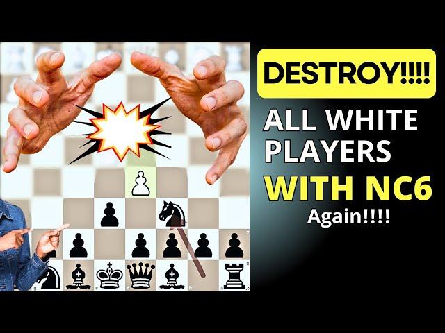  An Evil Chess Defense That Destroys Every Opening: Mikenas