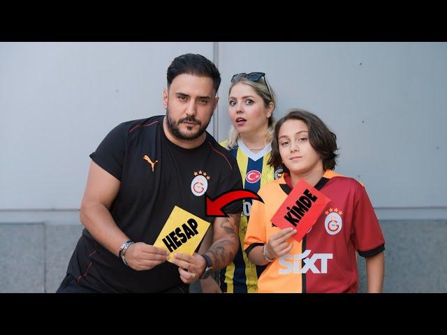 BABAMLA HESAP KİMDE !? ORTALIK KARIŞTI