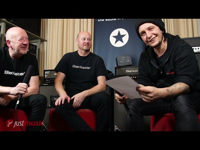 Interview Blackstar | #6