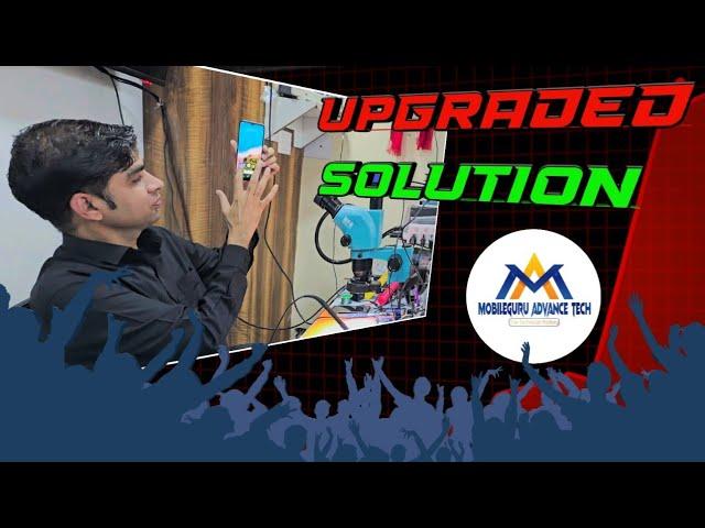 New Dead Solution By Deepak Sir In Advance Tech | Upgrade Your Knowledge | Mobile Repairing.