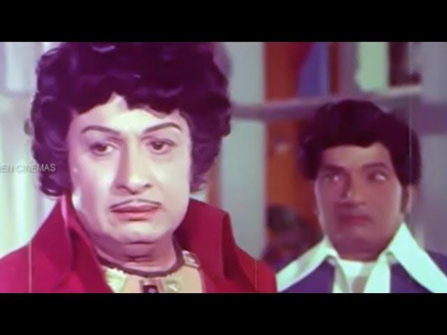 MGR நடிப்பில் மக்களை திரும்பி பார்க்க வைத்த சூப்பர்ஹிட் காட்சிகள் | MGR NAMBIYAR MASS Scenes | HD.