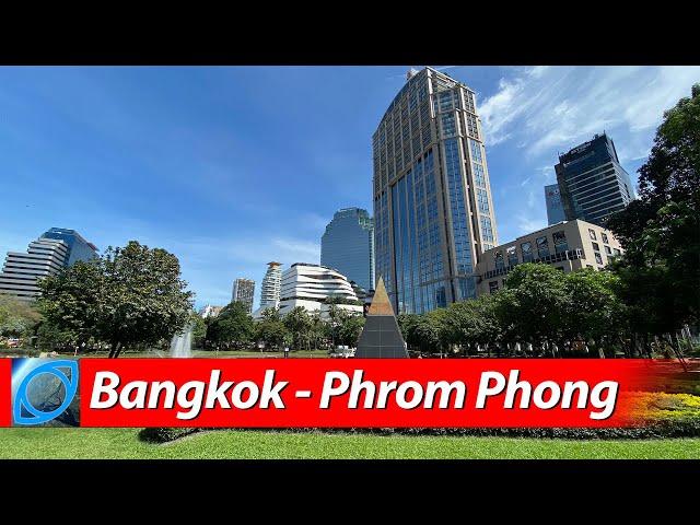 Best of Phrom Phong  My Bangkok Home (with voiceover)