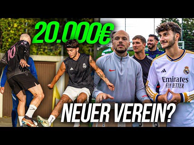 DESWEGEN MUSSTEN WIR 20.000€ ZAHLEN! *Realtalk, neuer Verein*