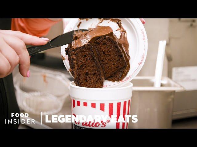 Chicago’s Famous Cake Shake Is A Portillo’s Staple | Legendary Eats | Food Insider