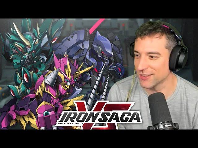 The New Mecha Fighting Game With Depth To Explore