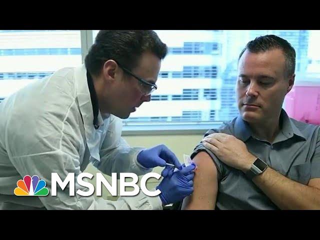 Coronavirus Cure? Hear From Top Scientist Who Spent 'Years' Devising Cure For COVID-19 | MSNBC