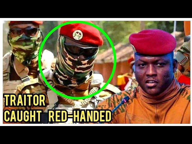 Ibrahim Traore fires powerful army commander after he was caught red-handed sabotaging military