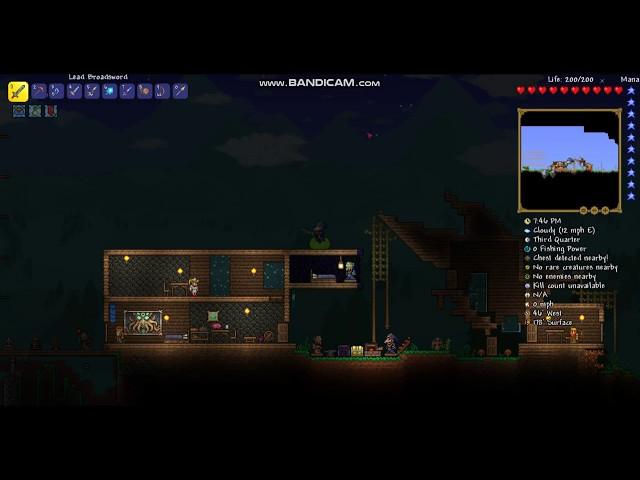 Jelly and Moon Lord TV Adventures, Terraria 5