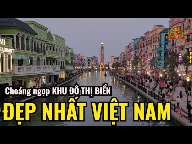 ĐẸP HƠN CẢ HÀ NỘI vs SÀI GÒN | CHOÁNG NGỢP VINHOME OCEAN PARK 3 | CẢM ƠN KHÁN GIẢ KÊNH YOUTUBE SGNN!