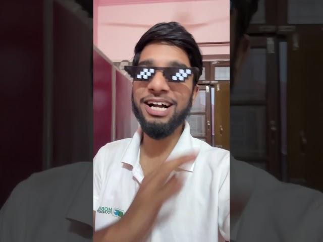 Manzil vs Vora classes one shots?Reality IIT Motivation | JEE Mains 2025 #iit #jee #shorts