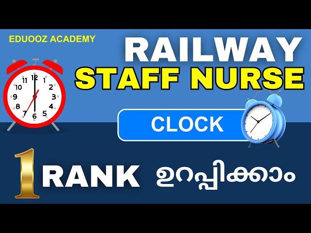 Railway Nursing |RRB Railway Staff Nurse / Nursing Officicer Free classes 2024. #rrb #nursingofficer