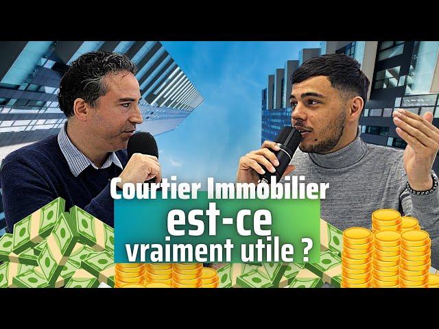 Pourquoi choisir un courtier immobilier : Ce que vous devez savoir !