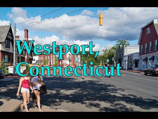 Exploring the Charm of Westport, Connecticut, USA