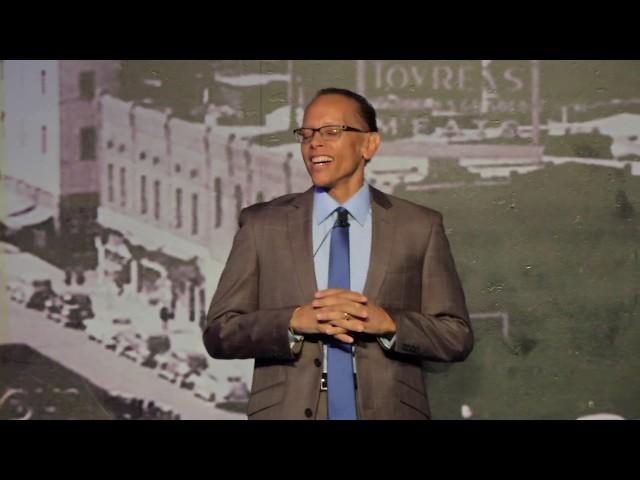 Building Powerful CONNECTIONS® with Dr. Tyrone Holmes