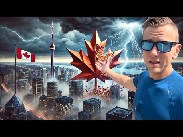 Canada is Broken: Why Everything is Falling Apart?!