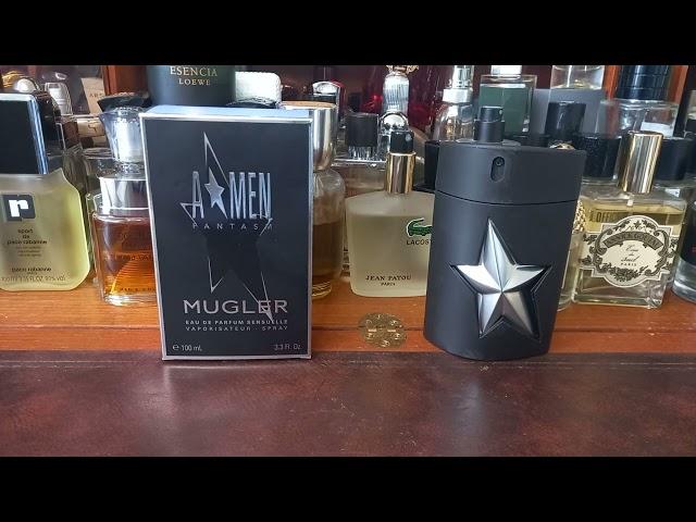 Mugler Amen Fantasm Fragrance Review