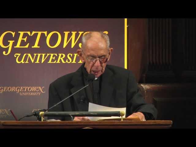 "The Final Gladness" - A Last Lecture by Father James V. Schall