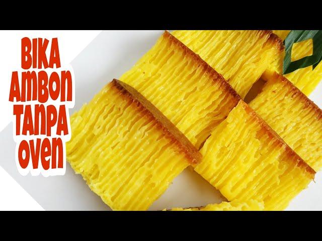 Bika Ambon