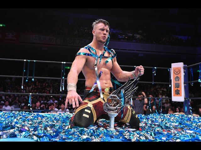 Will Ospreay Ultimate Highlights