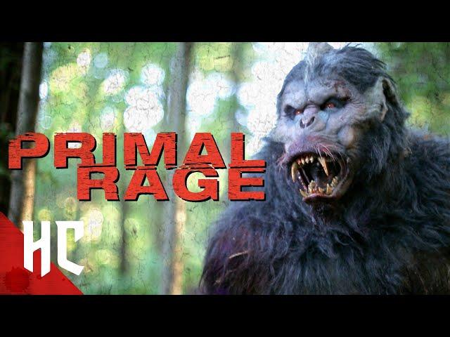 Primal Rage | Full Monster Horror Movies | Horror Central