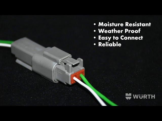 Deutsch Connectors - Instructional