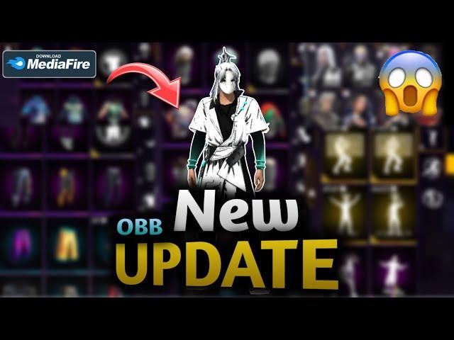 Ob46 Free fire glitch file dress free fire glitch file mediafırefreefire biggest VIP dress glitch