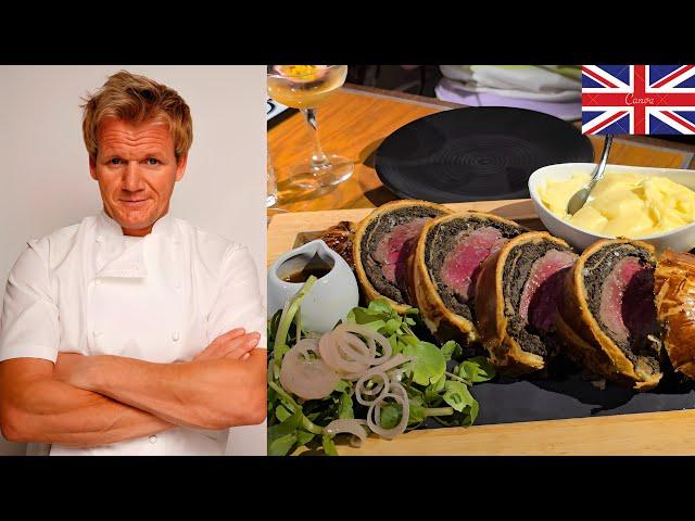 M-am cazat la un hotel de lux și am luat masa la Gordon Ramsay în Edinburgh - Scoția