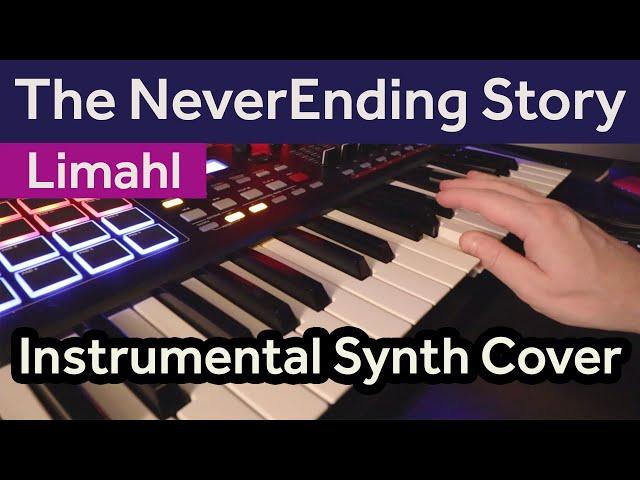 The Neverending Story - Limahl.  Instrumental Cover