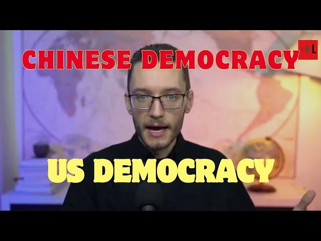 Ben Norton on difference between US & China| Why China is more democratic than western media reports