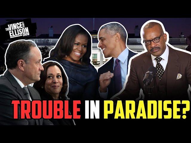 Big Mike & Barack OBAMA: The Marriage Scandal No One Saw Coming!