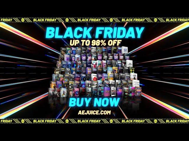 AEJuice Black Friday